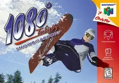 1080° Snowboarding Nintendo 64 (N64) ROM Download