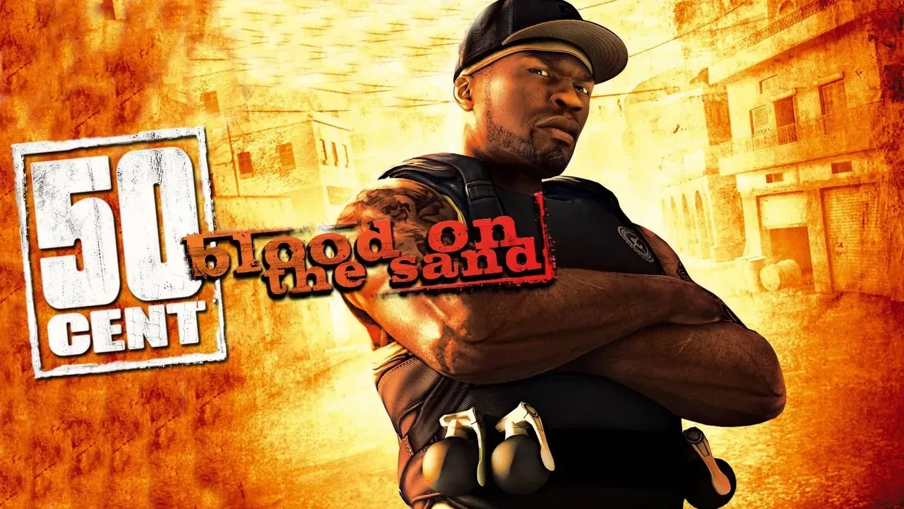 50 Cent: Blood on the Sand