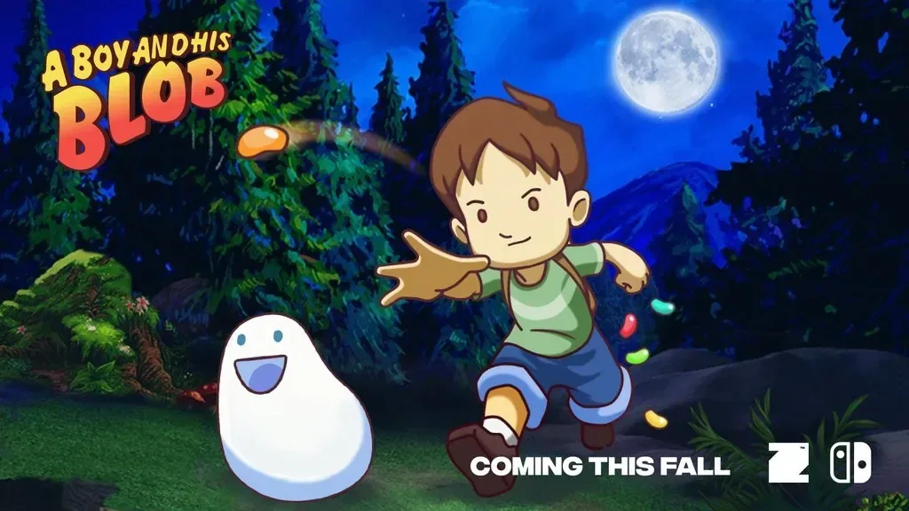 A Boy and His Blob Wii WII ROM Download