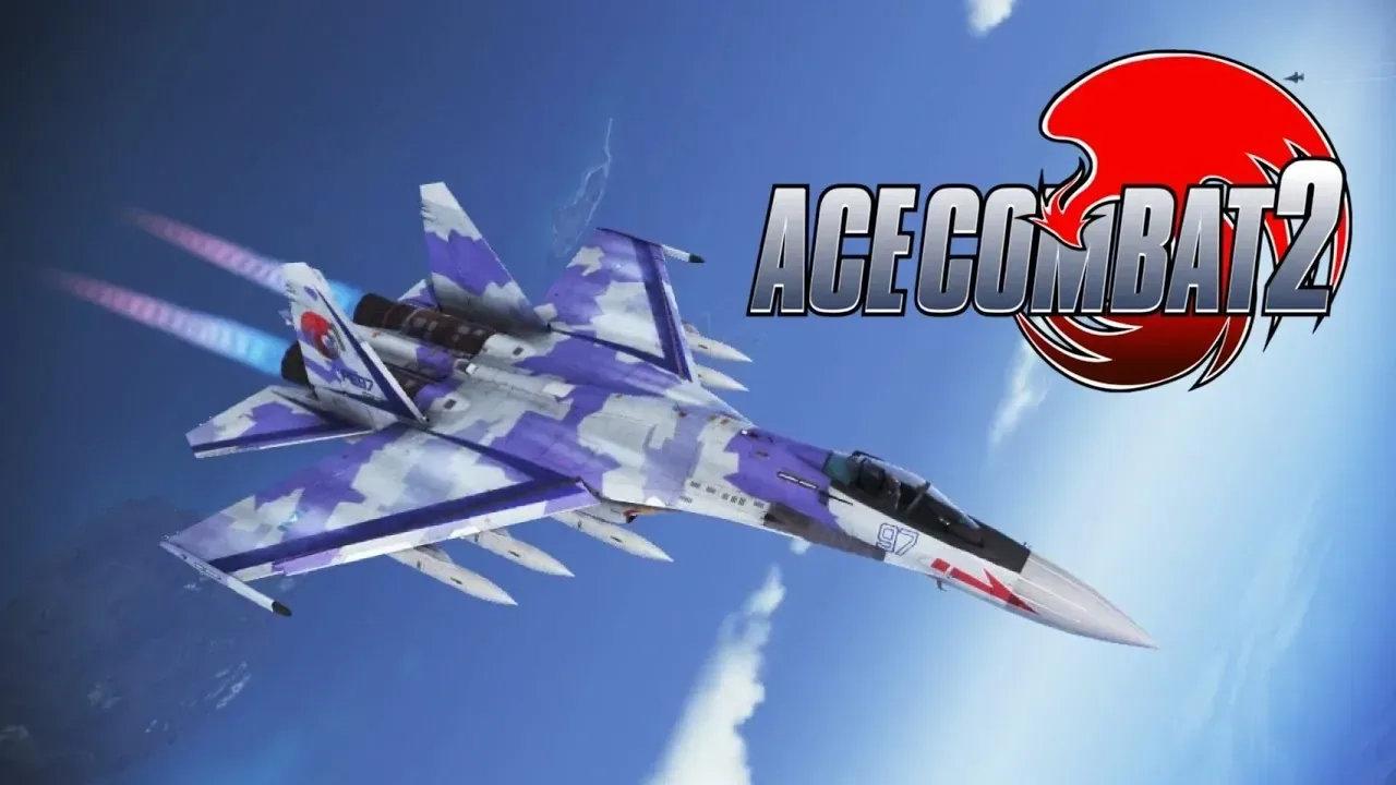 Ace Combat 2 PS1 ROM Download