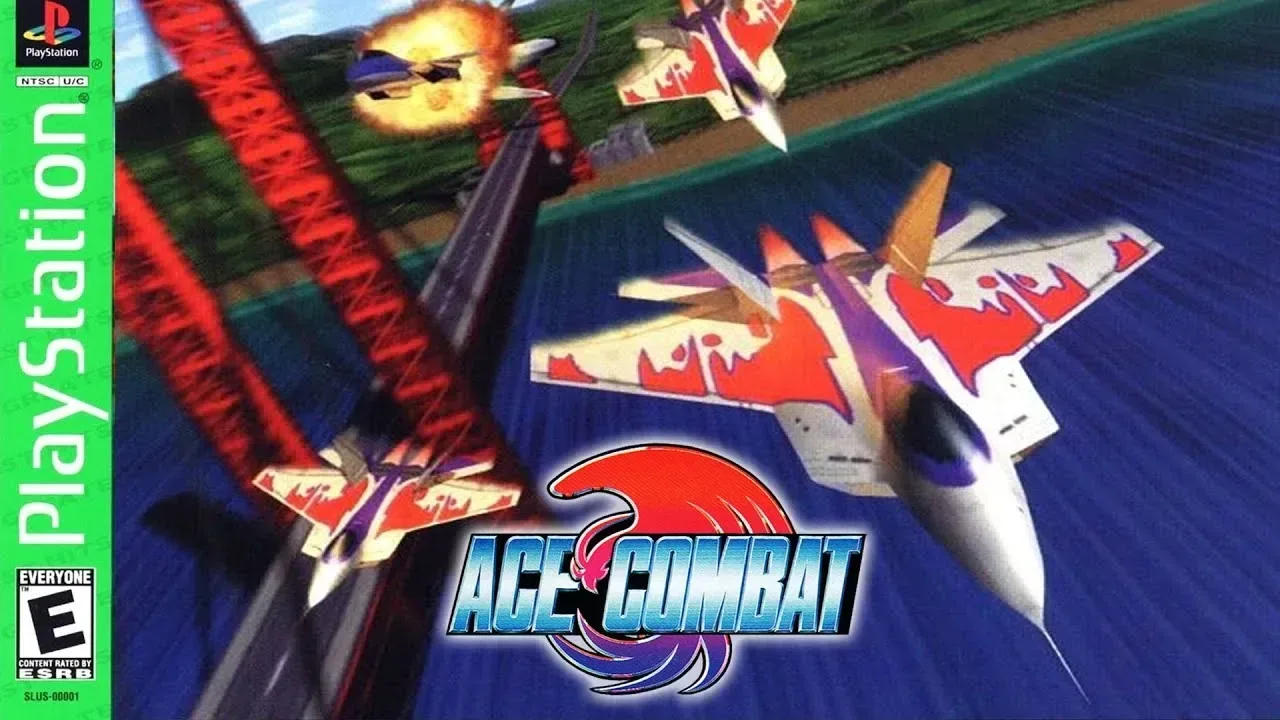 Ace Combat PS1 ROM Download