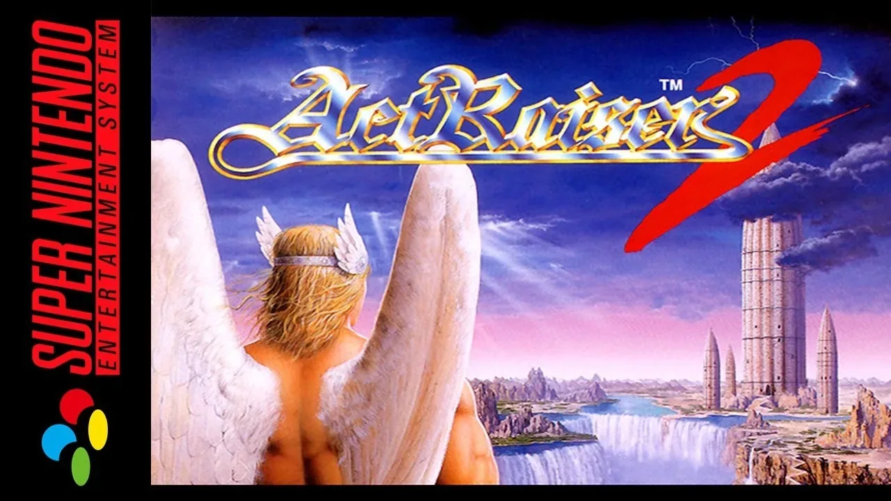 Actraiser 2 NES ROM Free Download