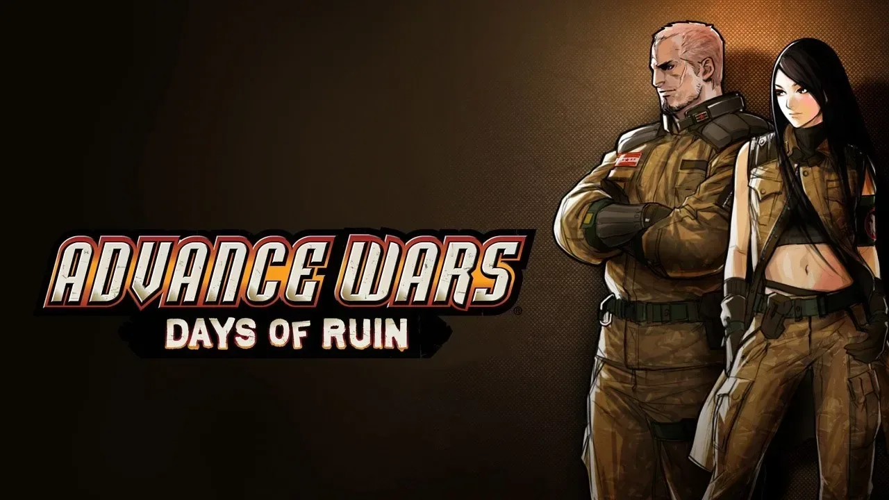 Advance Wars: Days of Ruin Nintendo DS ROM Download