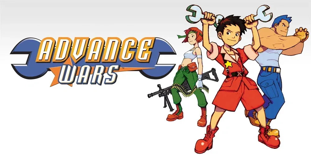 Advance Wars GBA ROM Download