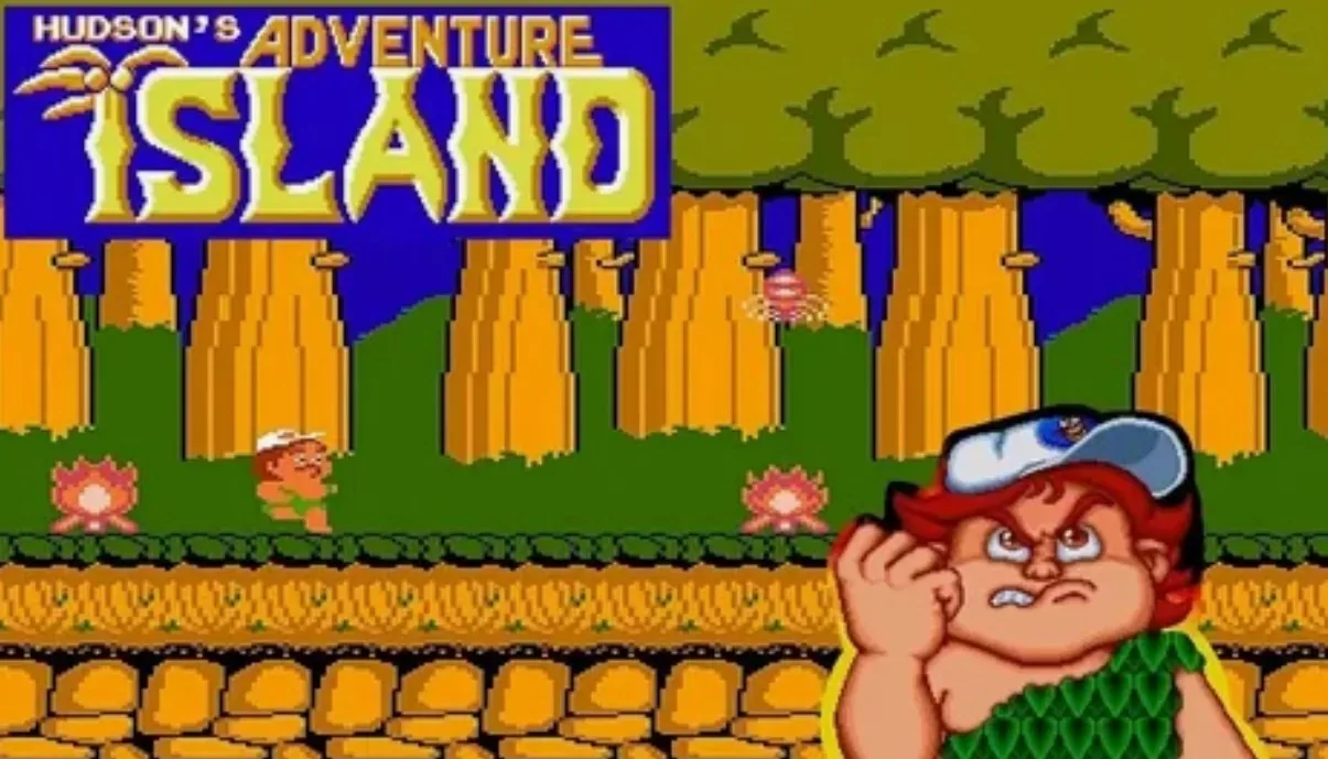 Adventure Island NES ROM Free Download