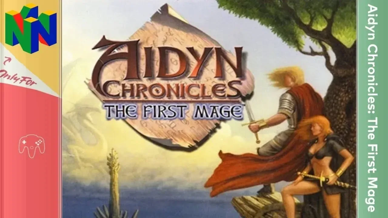 Aidyn Chronicles: The First Mage Nintendo 64 (N64) ROM Download