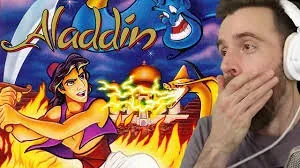 Aladdin SNES ROM Download