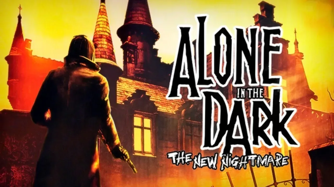 Alone in the Dark The New Nightmare DC SEGA Dreamcast ROM Download