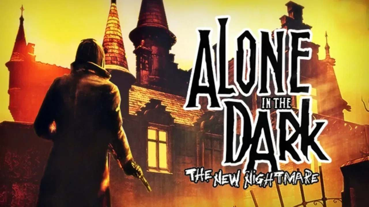 Alone in the Dark: The New Nightmare PS2 ROM Download