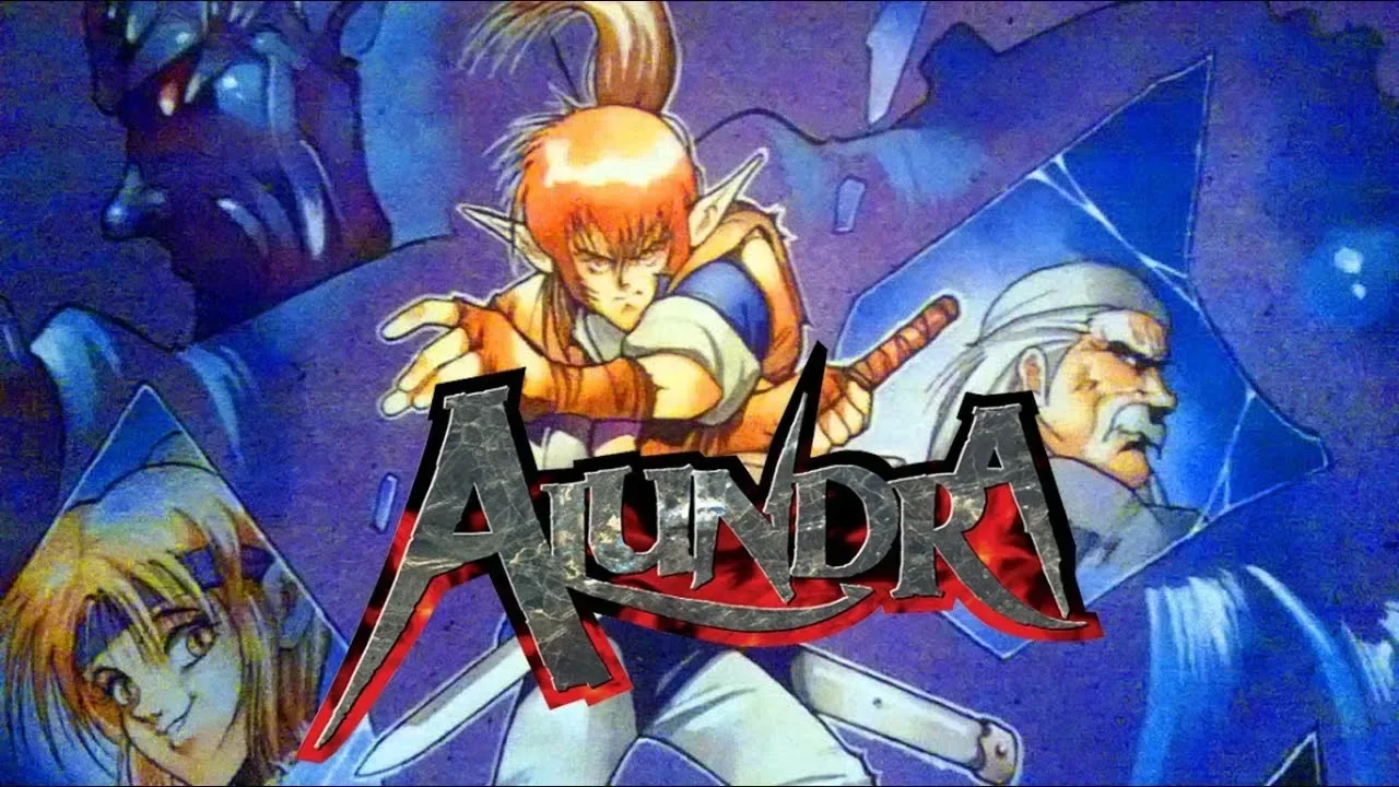 Alundra PS1 ROM Download