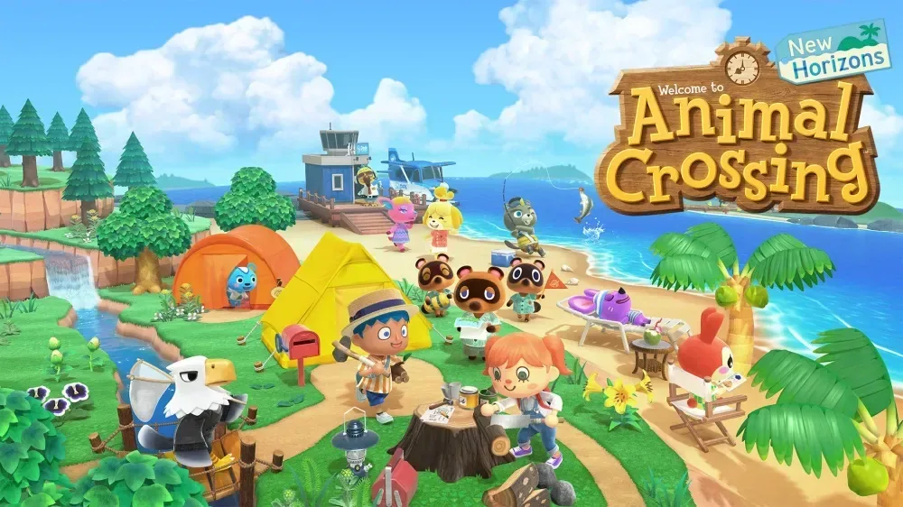 Animal Crossing Nintendo 64 (N64) ROM Download