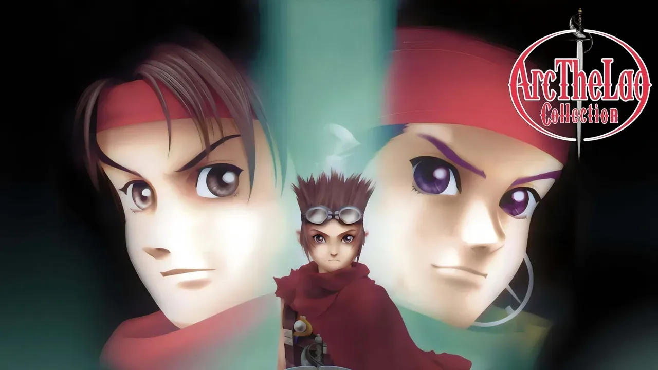 Arc the Lad Collection PS1 ROM Download