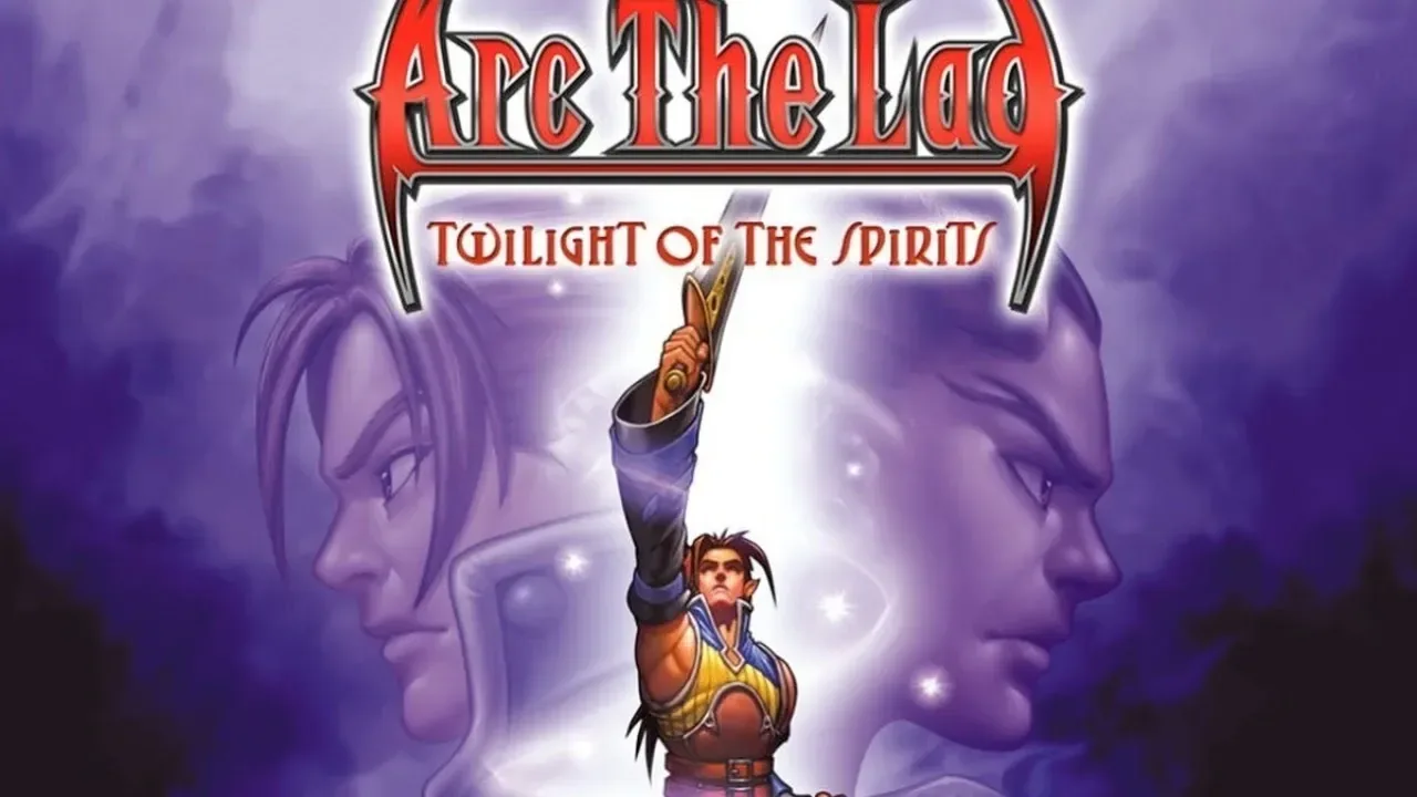 Arc the Lad: Twilight of the Spirits PS2 ROM Download