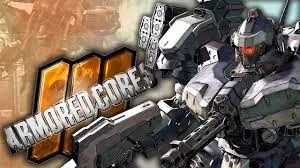 Armored Core 3 PS2 ROMs