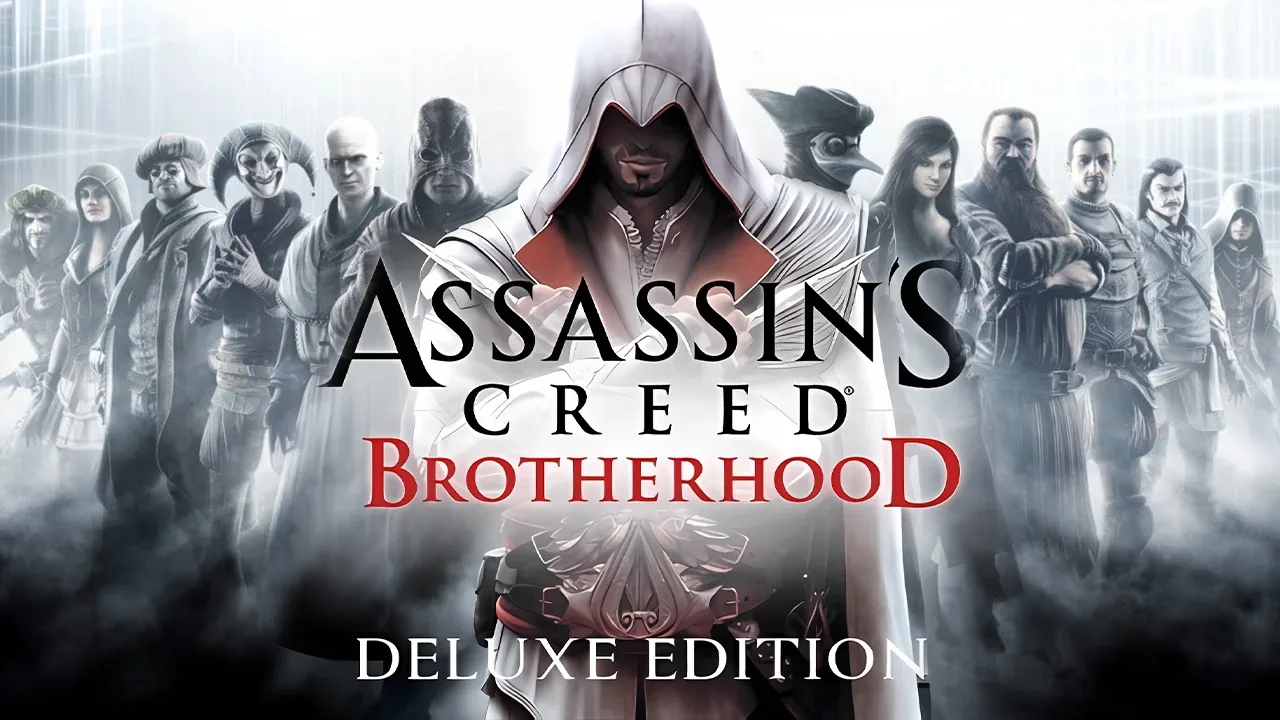 Assassin's Creed Brotherhood GameCube ROM Download