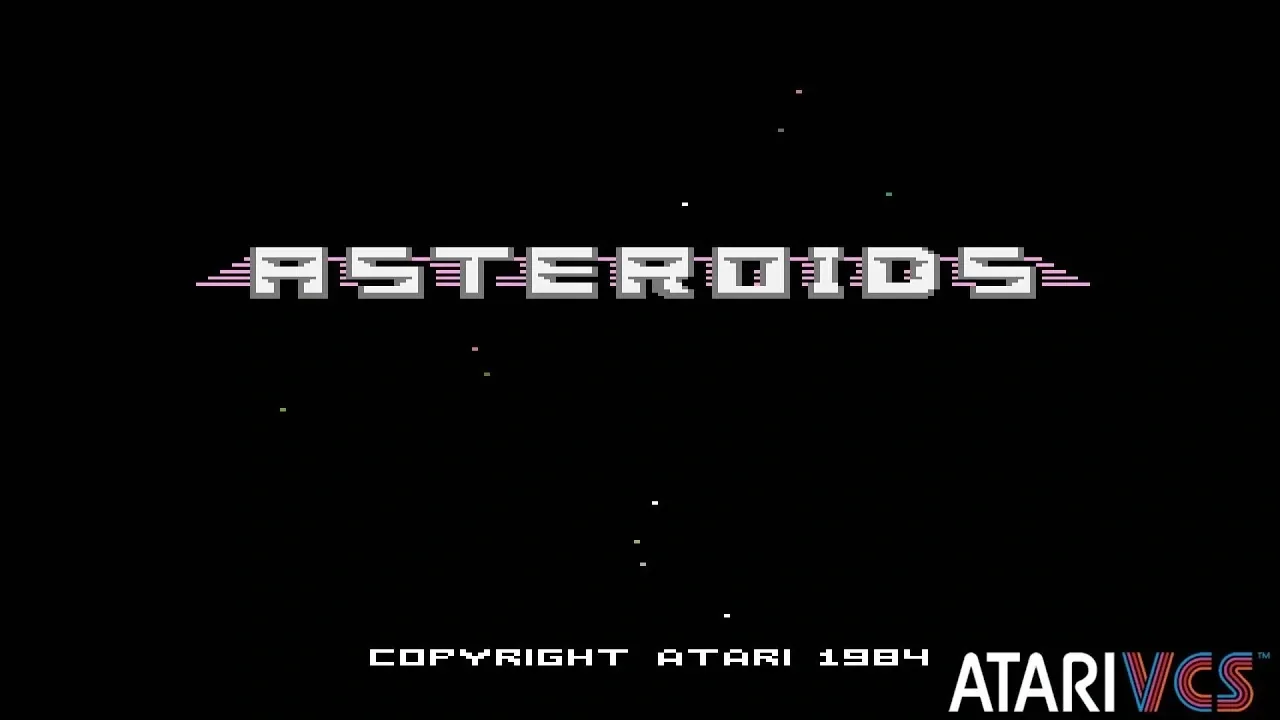 Asteroids GBC ROM Download