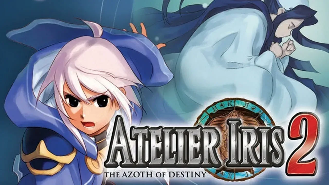 Atelier Iris 2: The Azoth of Destiny PS2 ROM Download