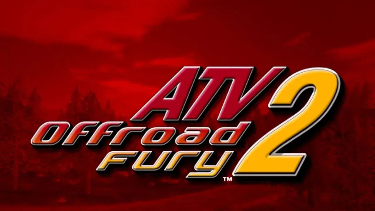 ATV Offroad Fury 2 PS2 ROM Download