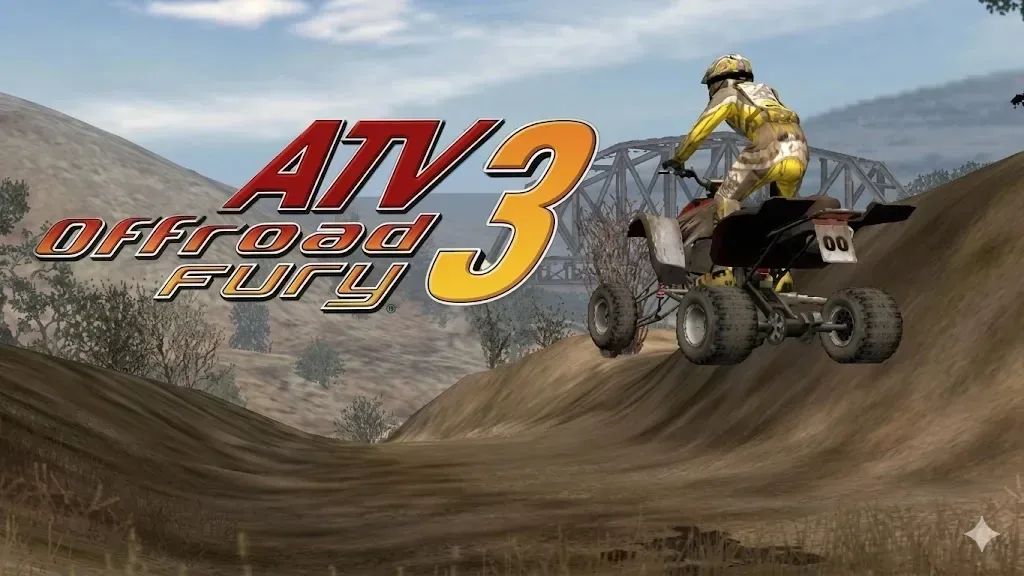 ATV Offroad Fury 3 PS2 ROM Download