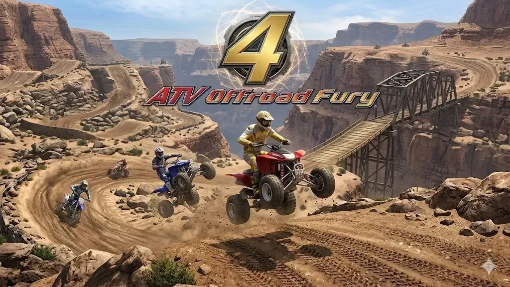 ATV Offroad Fury 4 PS2 ROM Download