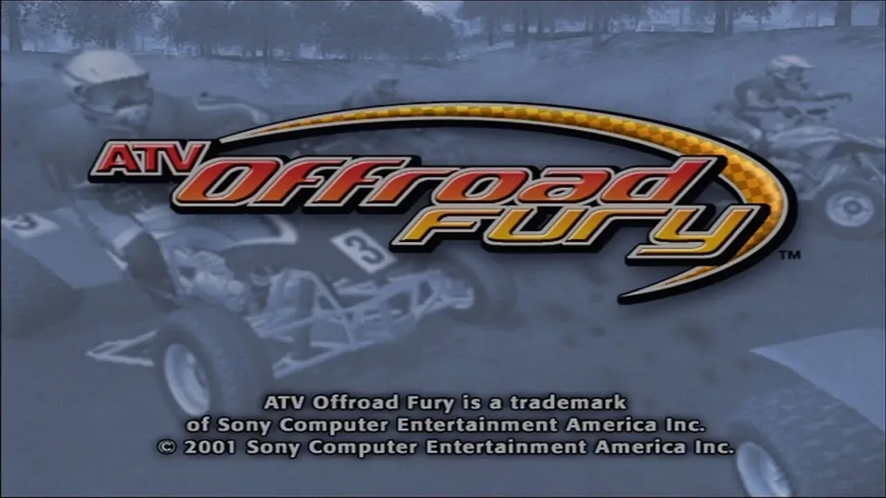 ATV Offroad Fury PS2 ROM Download