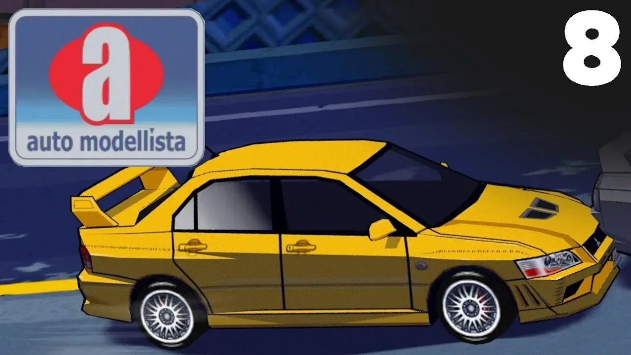 Auto Modellista