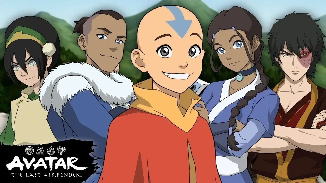 Avatar: The Last Airbender PS2 ROM Download