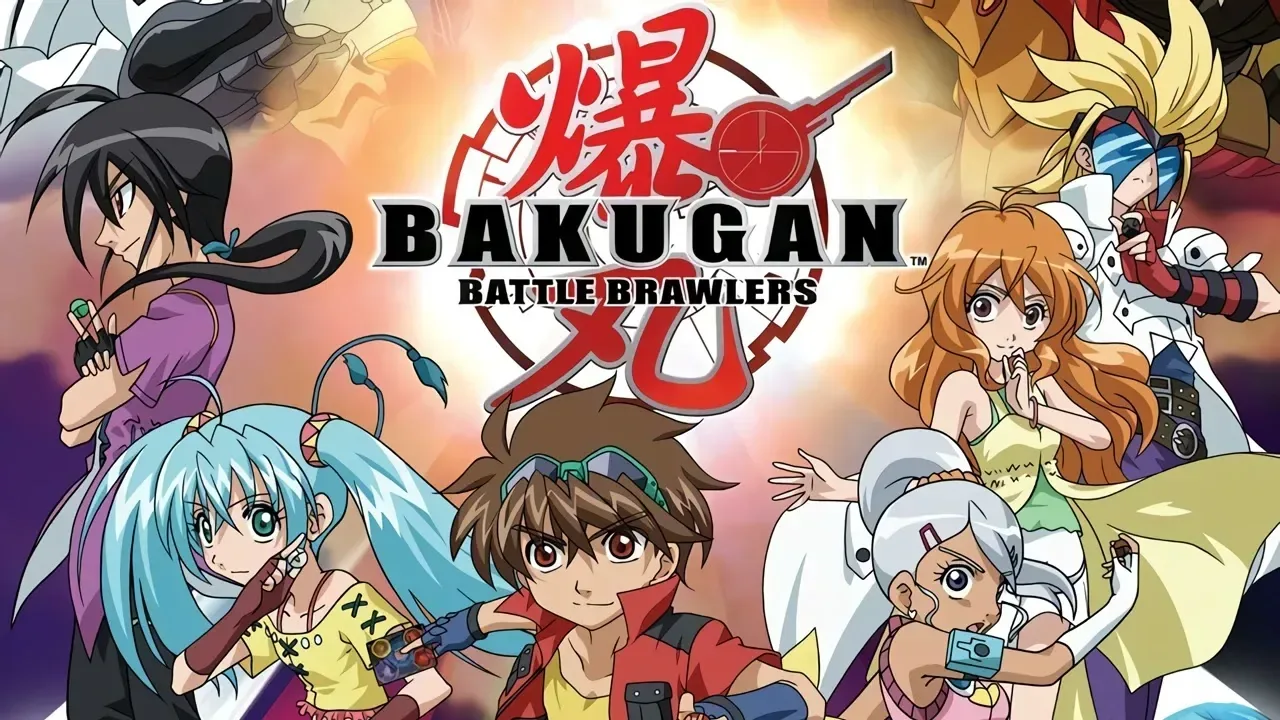 Bakugan Battle Brawlers PS2 ROM Download