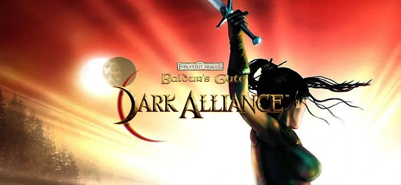 Baldur's Gate: Dark Alliance PS2 ROM Download