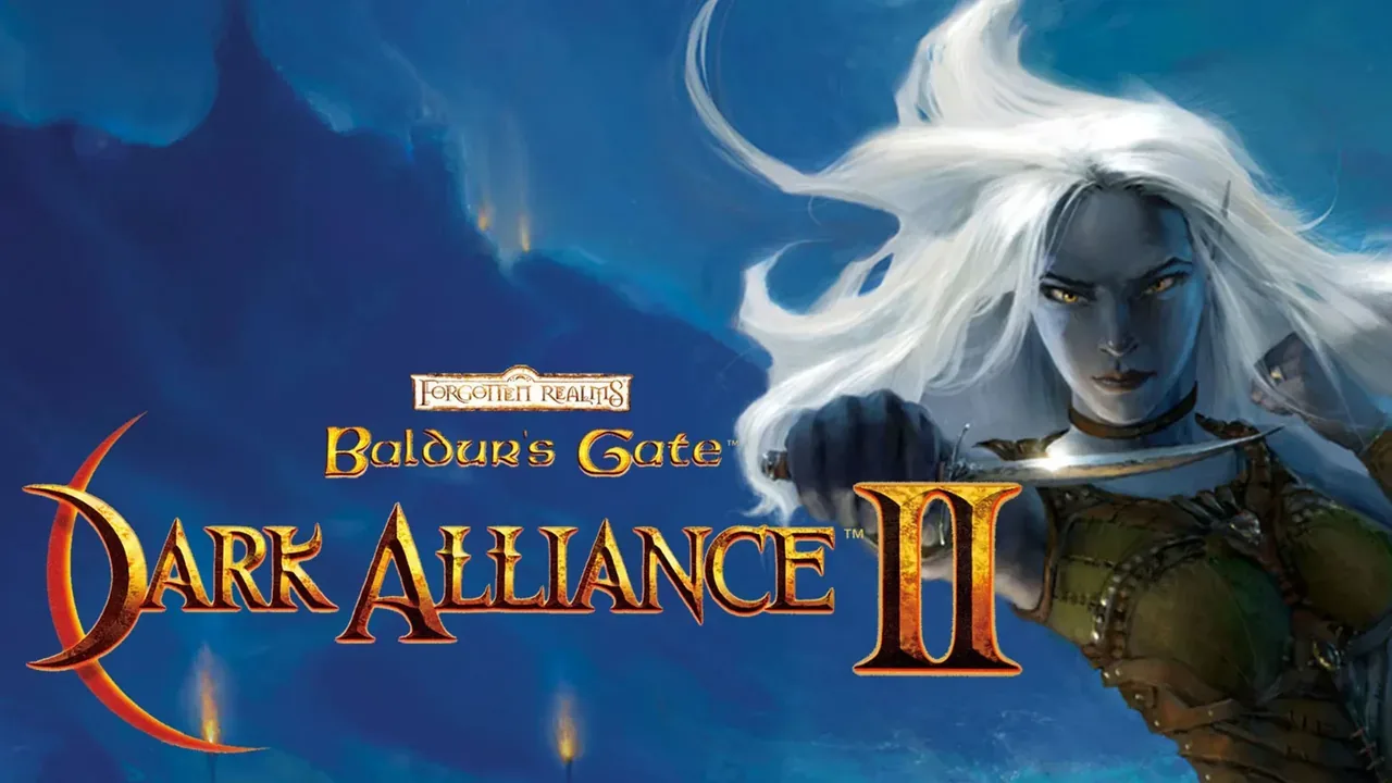 Baldur's Gate: Dark Alliance II PS2 ROM Download