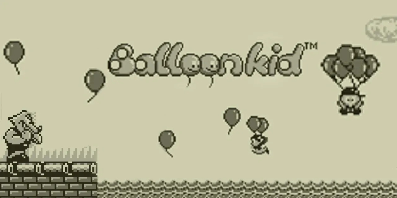 Balloon Kid GBC ROM Download