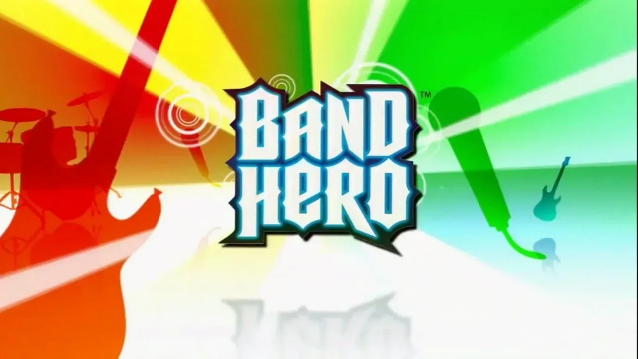 Band Hero PS2 ROM Download
