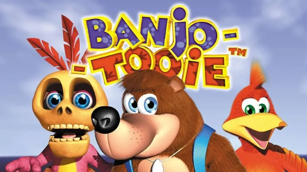 Banjo-Tooie Nintendo 64 (N64) ROM Download