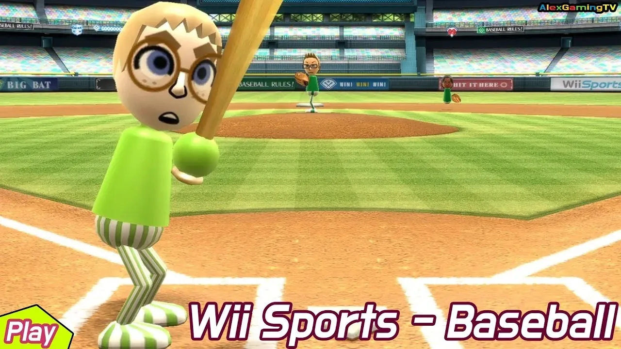 Baseball GBC ROM Download