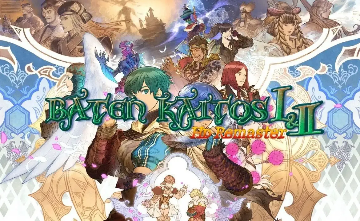 Baten Kaitos GameCube ROM Download