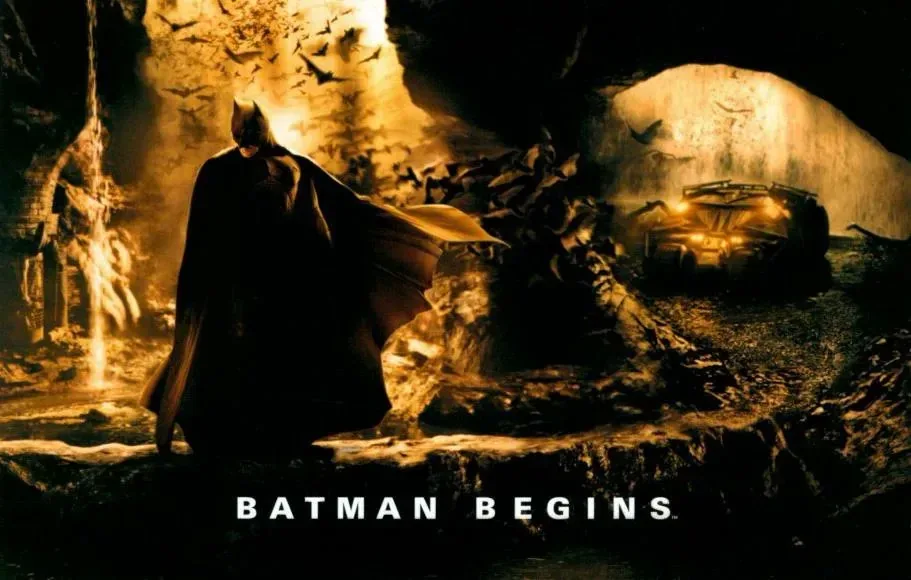 Batman Begins GBA Rom Download