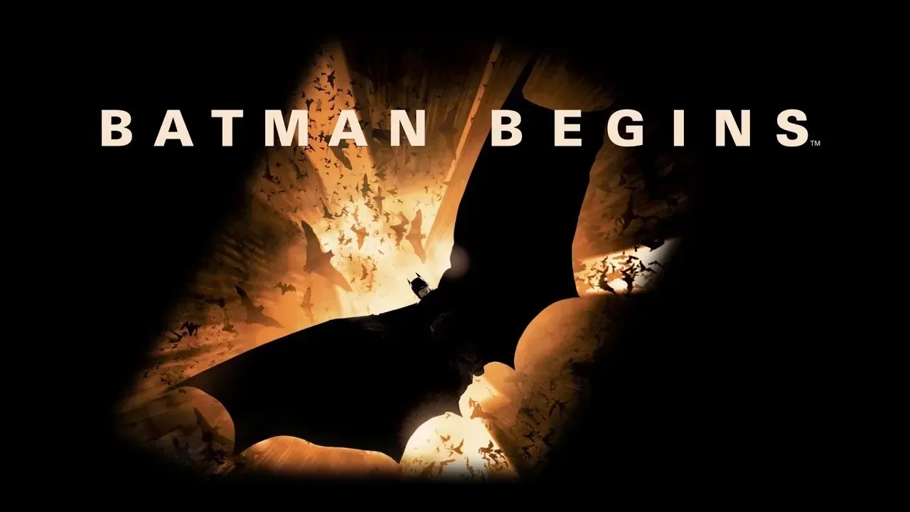 Batman Begins PS2 ROM Download