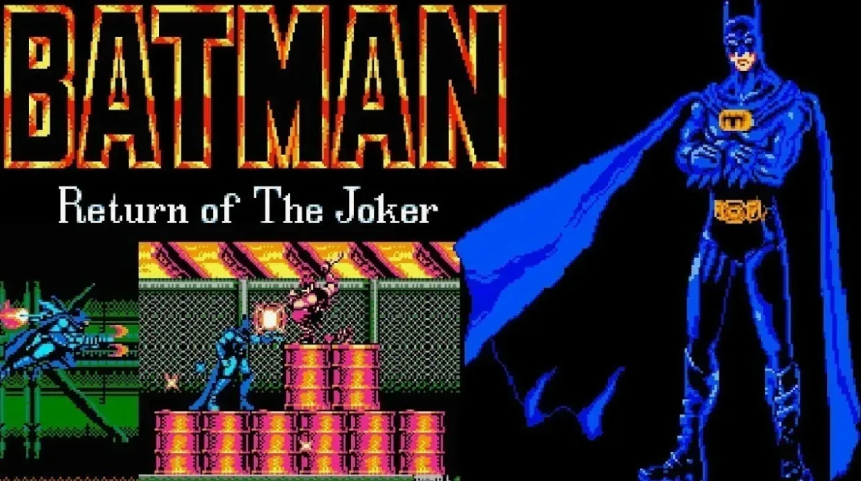 Batman Return of the Joker GBC ROM Download
