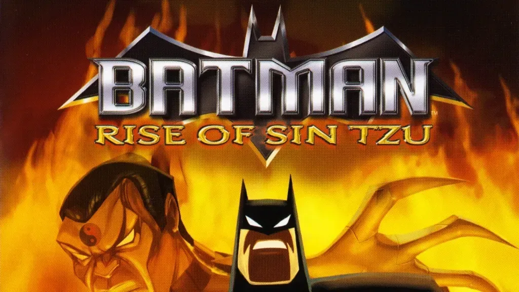 Batman: Rise of Sin Tzu GBA ROM Download