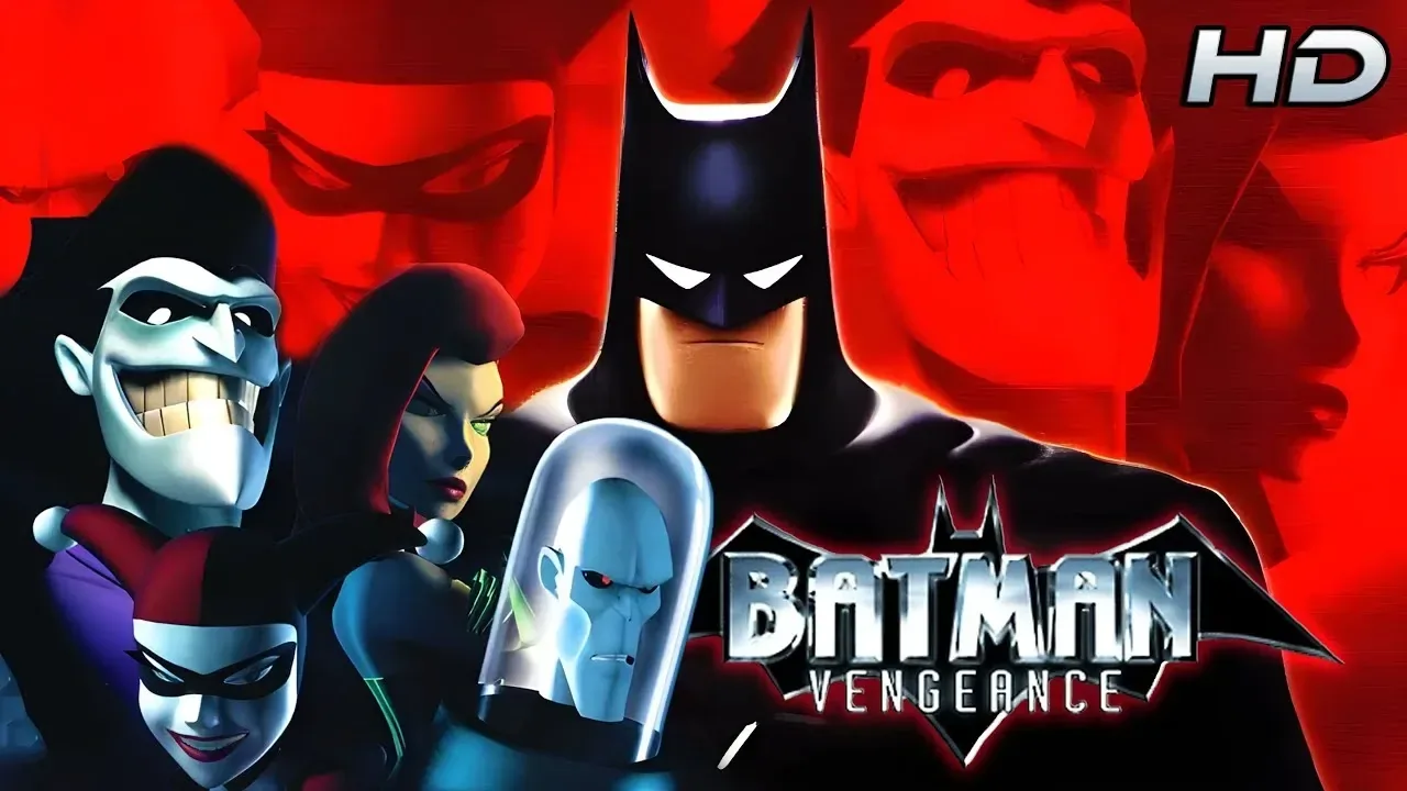 Batman Vengeance PS2 ROM Download