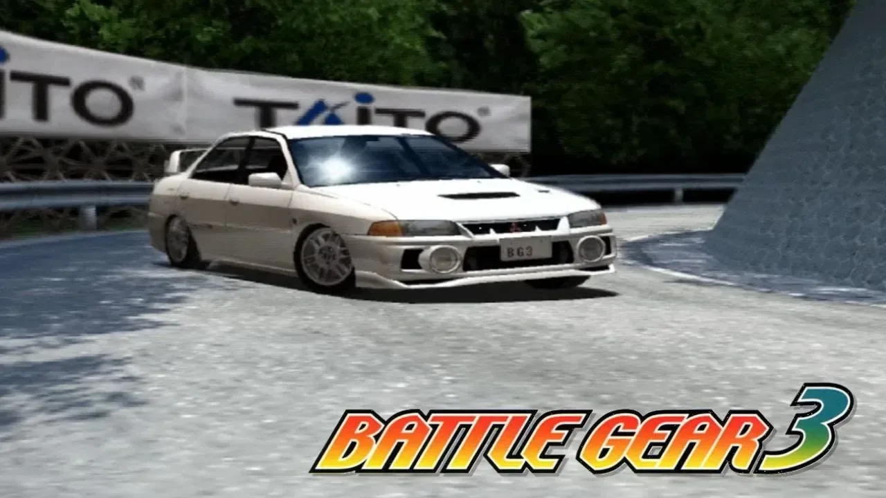 Battle Gear 3