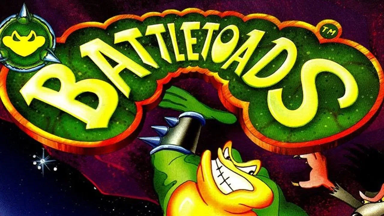 Battletoads NES ROM Free Download