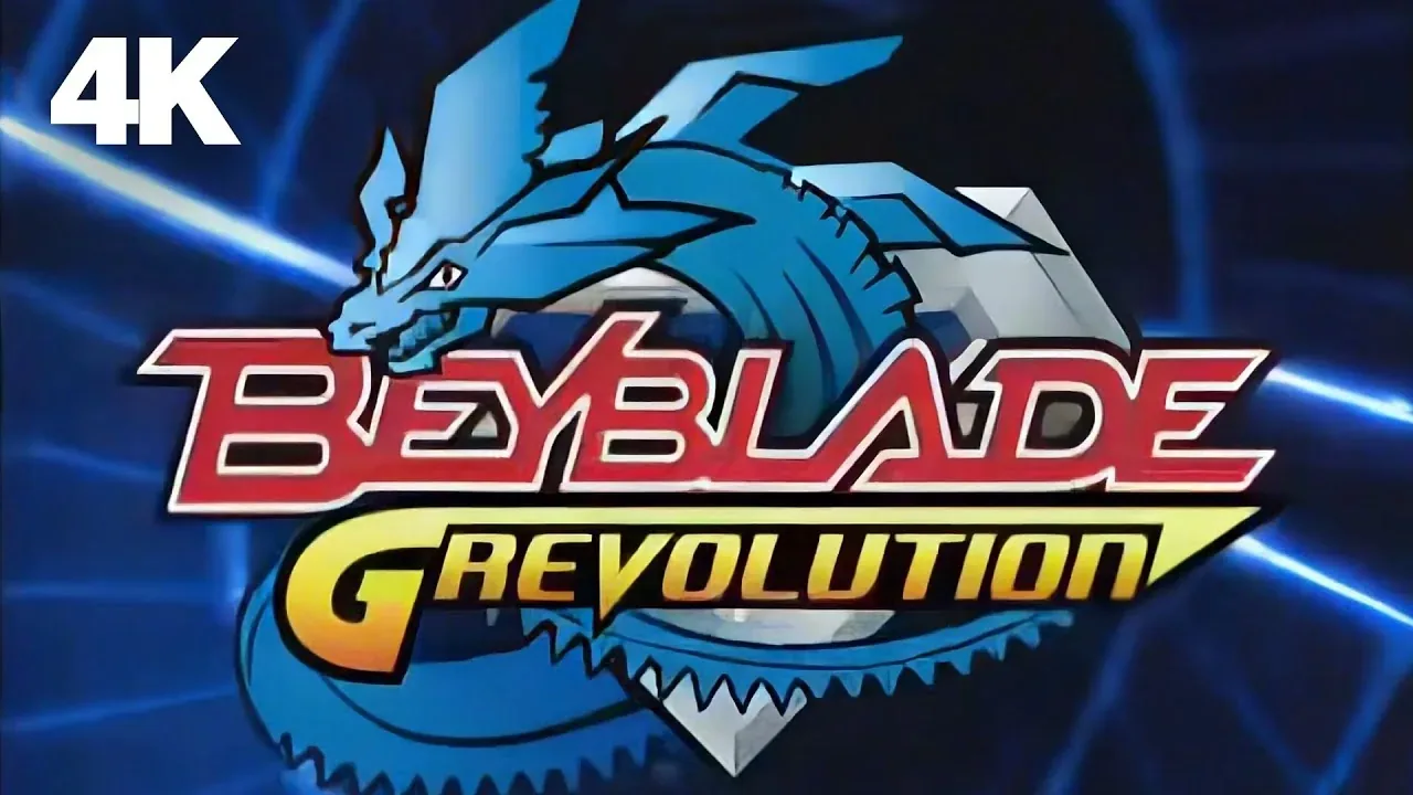 Beyblade G Revolution GBA ROM Download