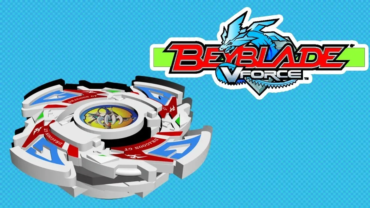 Beyblade V-Force GBA ROM Download
