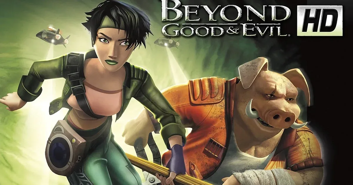 Beyond Good and Evil GBA Rom Downloa
