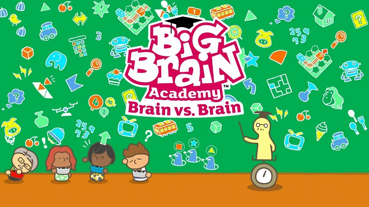 Big Brain Academy Nintendo DS ROM Download