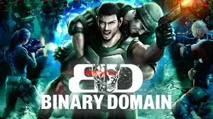 Binary Domain GameCube ROM Download