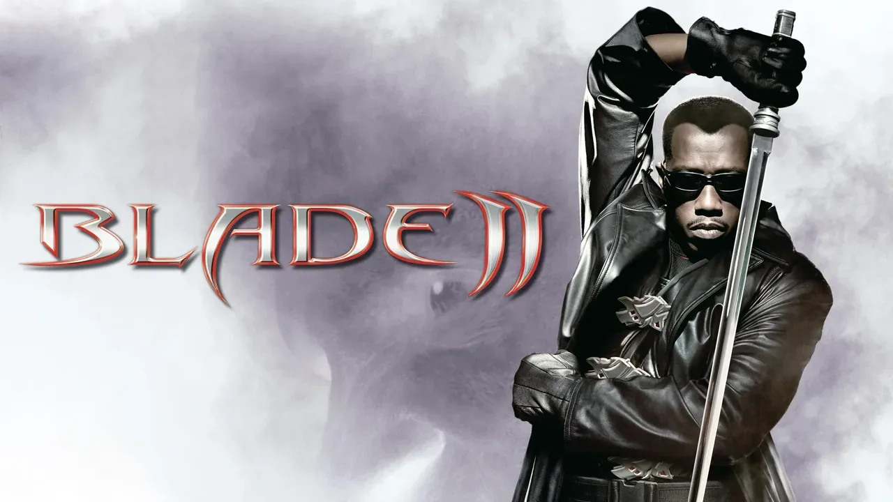 Blade II PS2 ROM Download