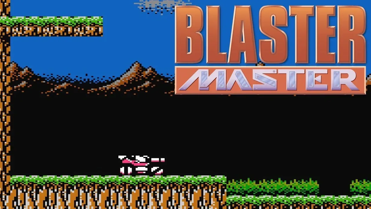 Blaster Master NES ROM Free Download