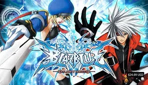 Blazblue Calamity Trigger GameCube ROM Download